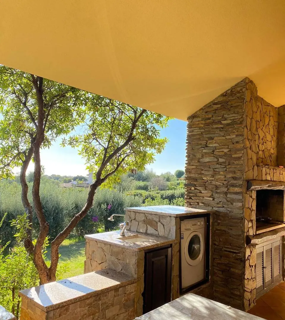 Tatil Evi Villa Fiametta Pula