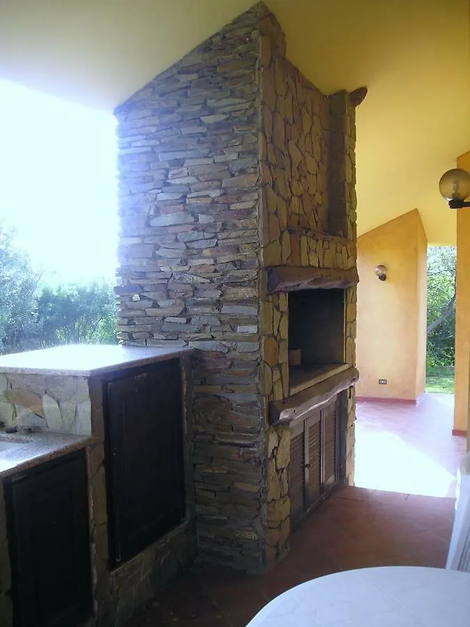Tatil Evi Villa Fiametta Pula İtalya