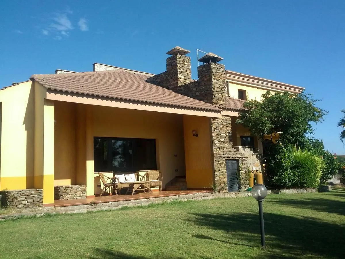 Tatil Evi Villa Fiametta Pula İtalya