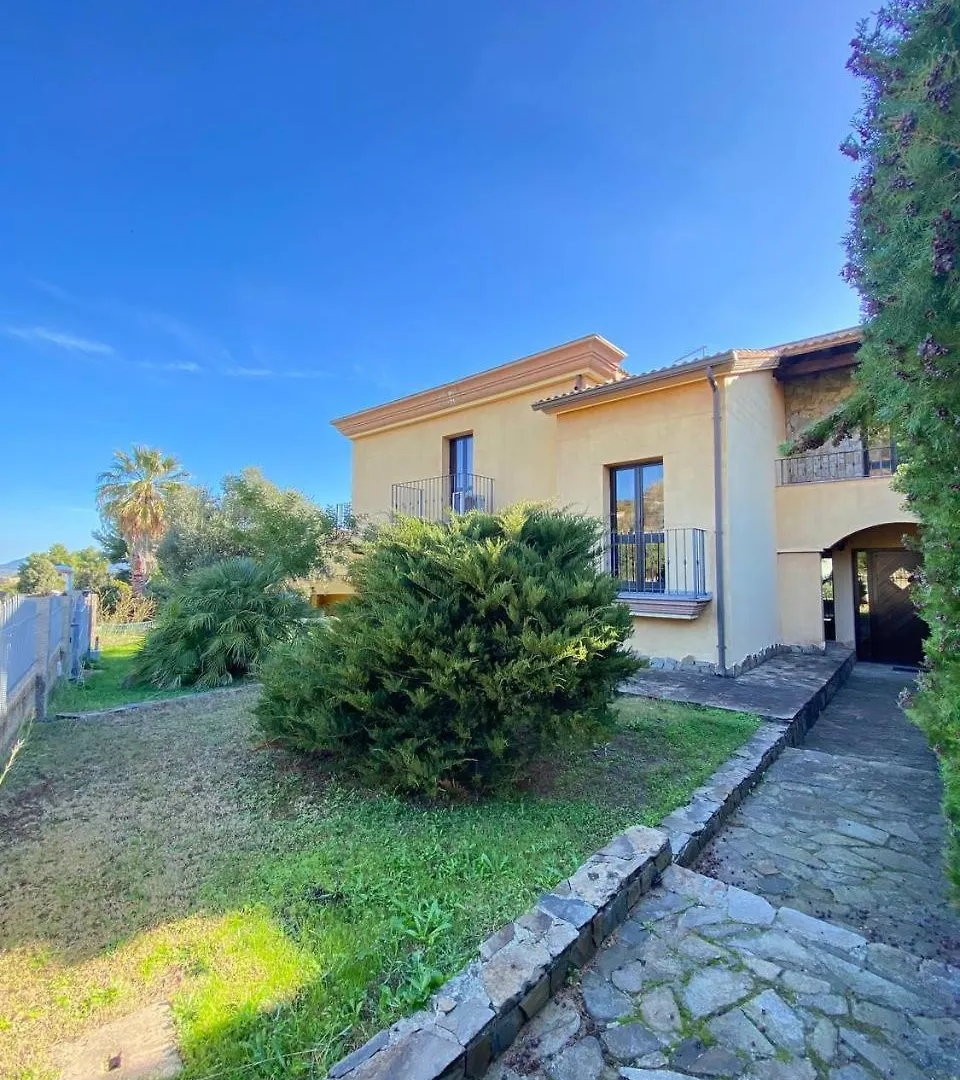villa Fiametta Pula Italia