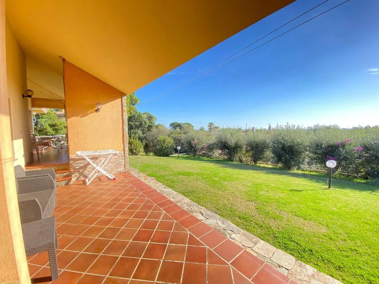 Casa vacanze villa Fiametta Pula