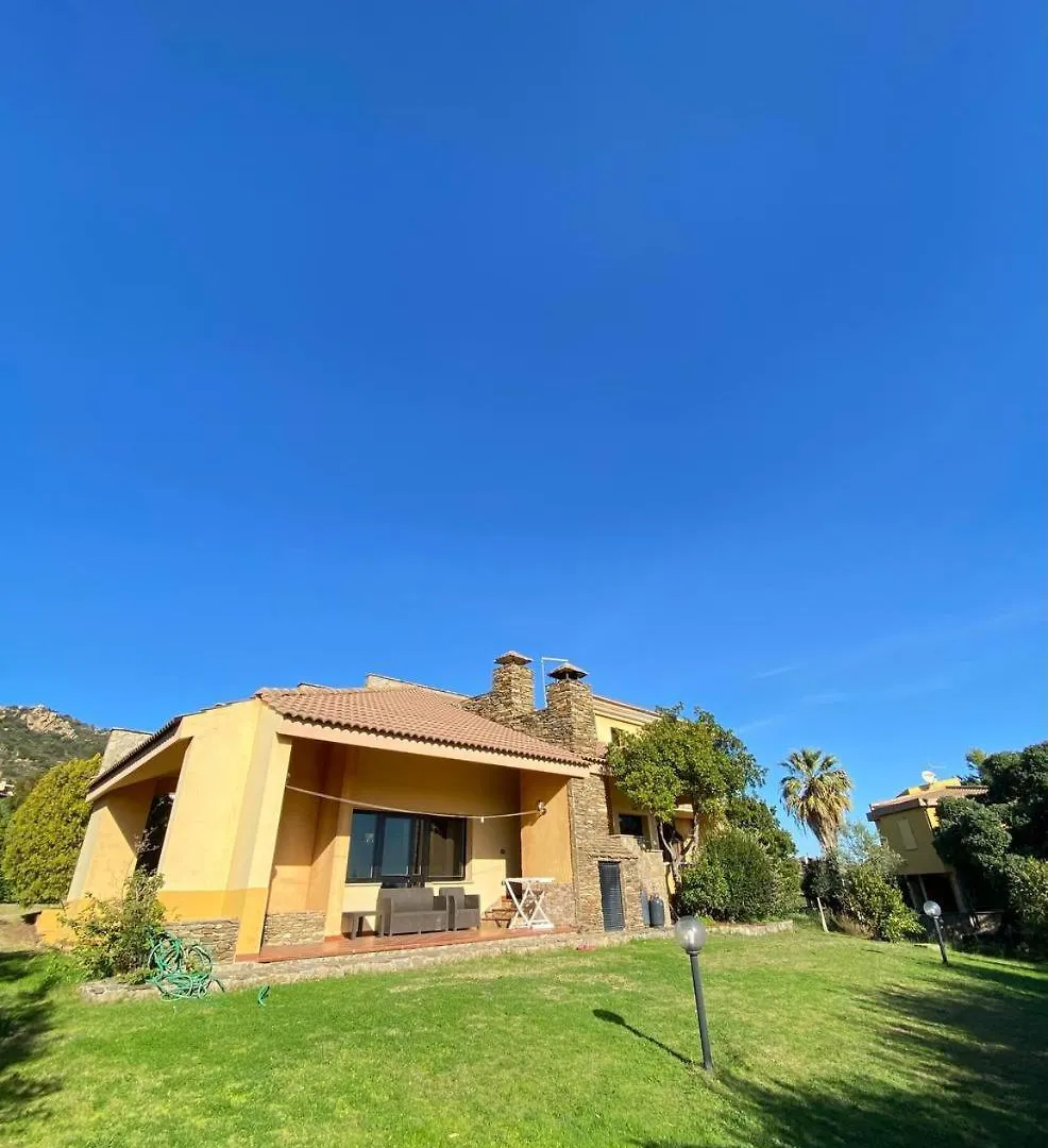 Casa vacanze villa Fiametta Pula Italia