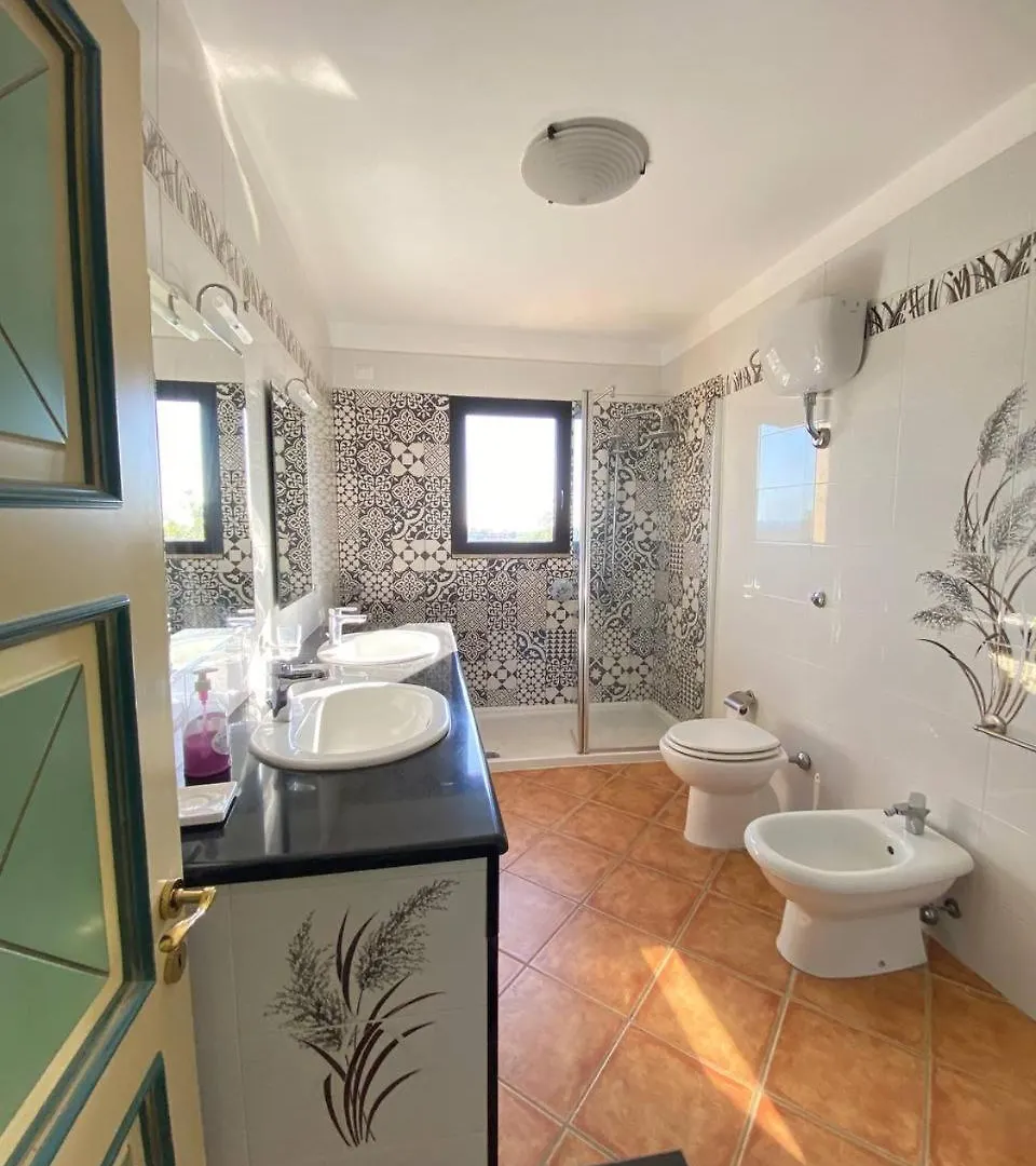 Casa vacanze villa Fiametta Pula
