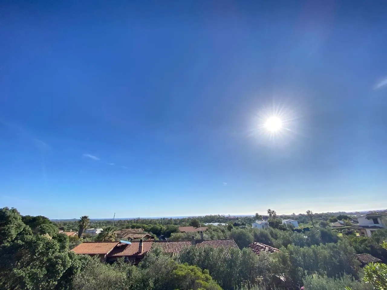 villa Fiametta Pula Casa vacanze