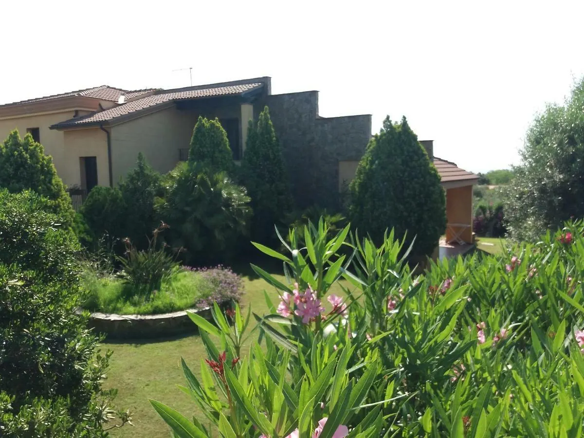 Casa vacanze villa Fiametta Pula